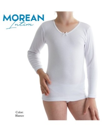 CAMISETA ML ALGODON THERMAL 8610