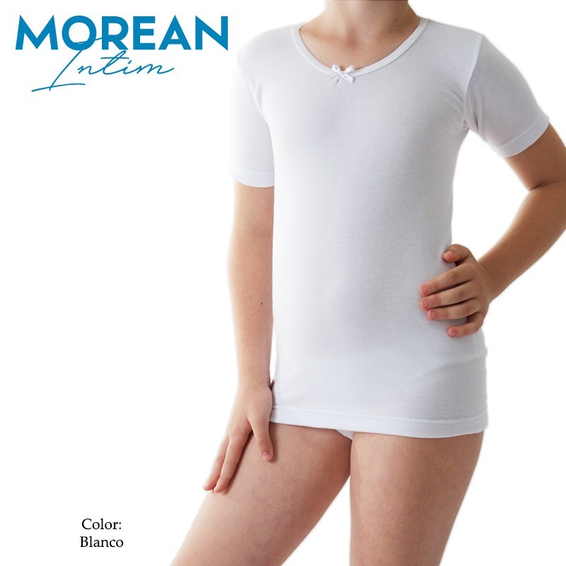 CAMISETA MC ALGODON THERMAL Ref8600