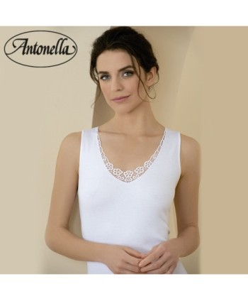 CAMISETA SRA T ANCHO GAMUZADA