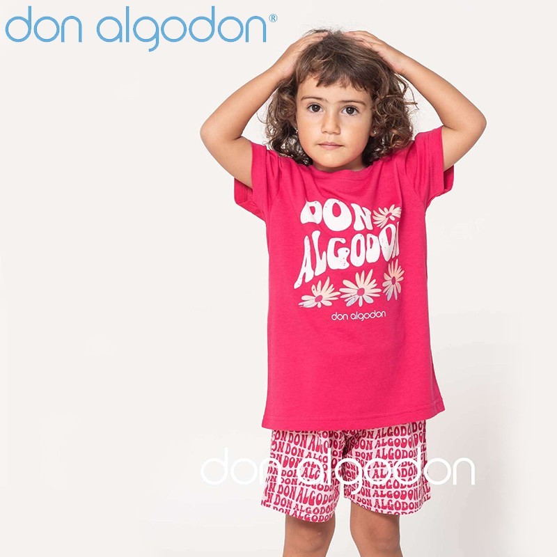 PIJAMA CORTO INFANTIL