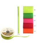 ROLLO 20mtrs CORDON LYCRA 5mm