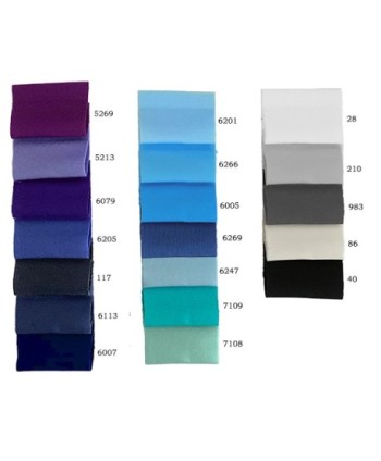 ROLLO 20mtrs CORDON LYCRA 5mm