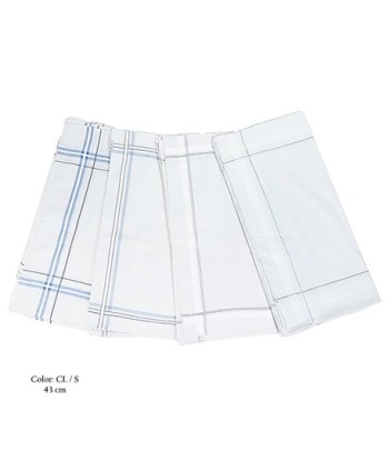 BOLSA 12 PAUELOS CRO 43 x 43