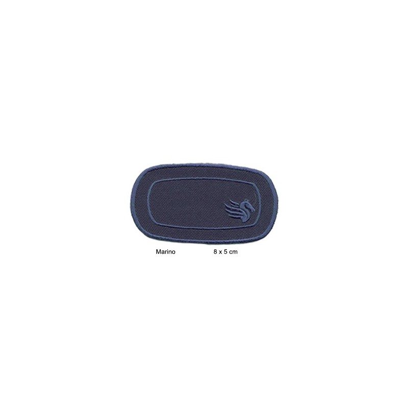 PACK6 BORDADOS TERMOADHESIVOS 8x5cms