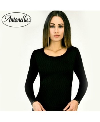 CAMISETA SRA ML