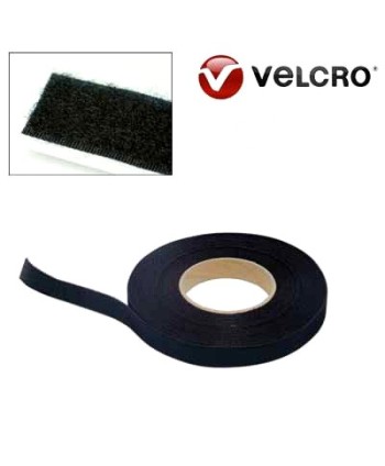 ROLLO 25mtrs VELCRO PELO COSER 50mm