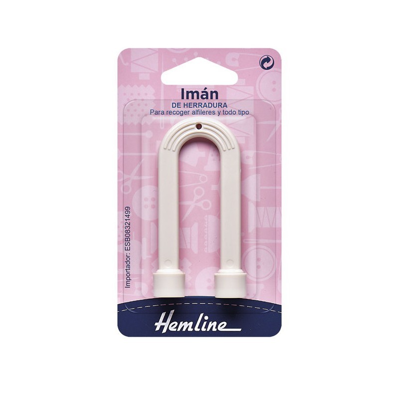 BOLSA 5 BLISTERS DE 1 IMAN DE HERRADURA