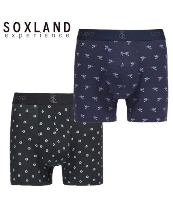PACK2 BOXER MODAL FANT GOMA VISTA