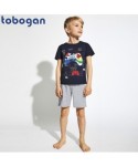 PIJAMA INFANTIL NIO CORTO
