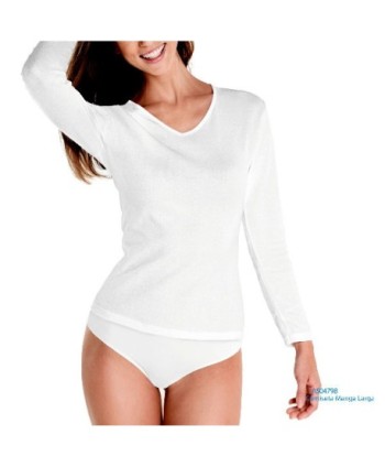 CAMISETA ML THERMAL 100 Alg Ref4798