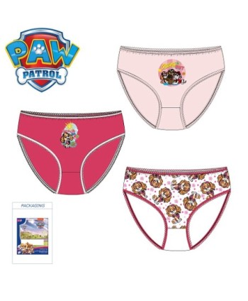 PACK 3 BRAGAS NIA PATRULLA CANINA