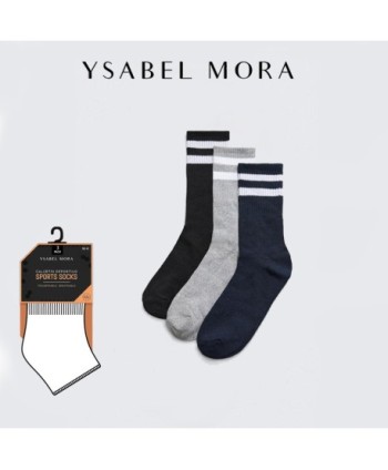 PACK3 CALCETINES DEPORTIVOS