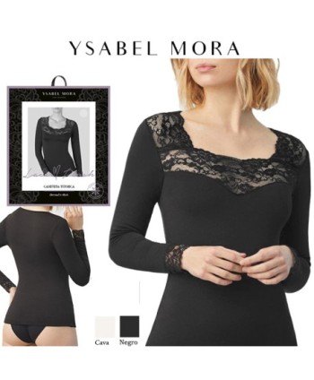 CAMISETA SRA TERMAL ML FANT