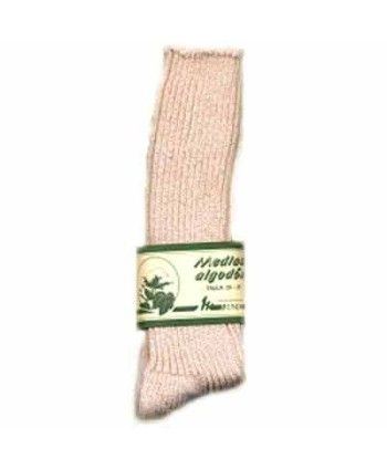 CALCETIN CASERO ALGODON T2830