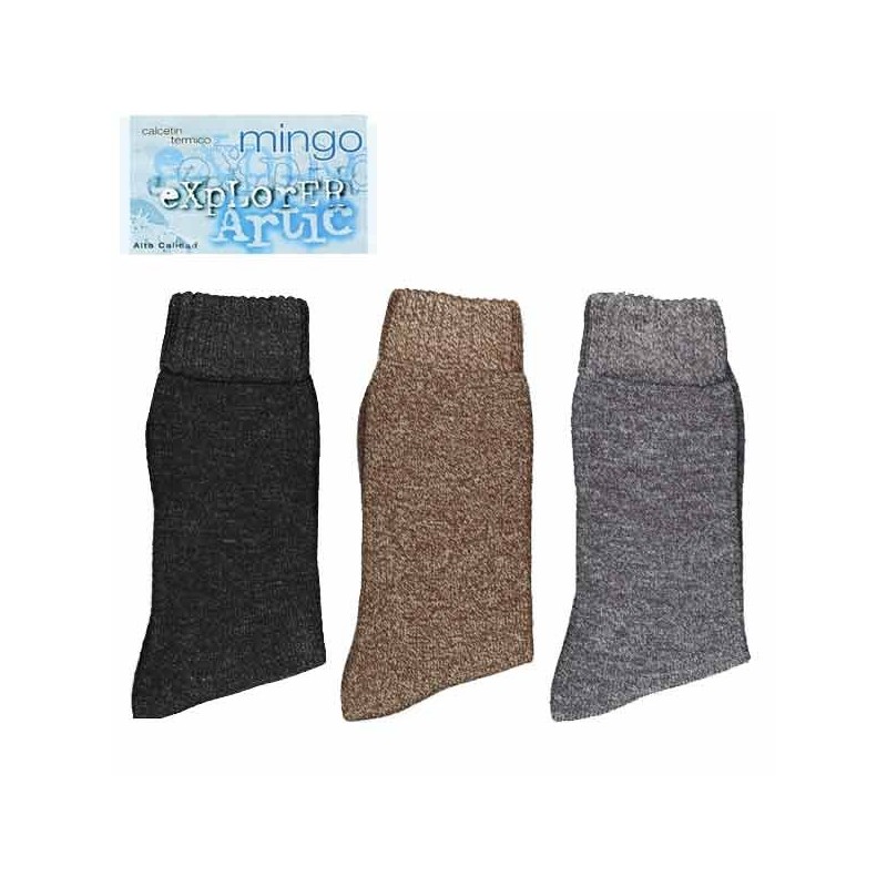 PACK3 CALCETINES CRO TORZAL