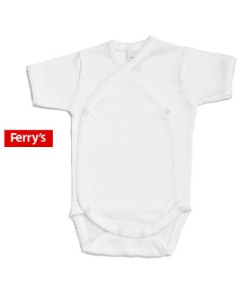 BODY BEBE CRUZADO MC ENTRETIEMPO