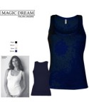 CAMISETA BAMBU SRA T ANCHO  Ref RUBINO