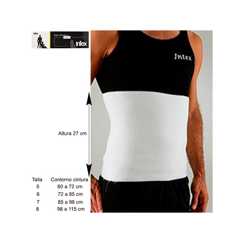 FAJA INTEX DRALON 508627