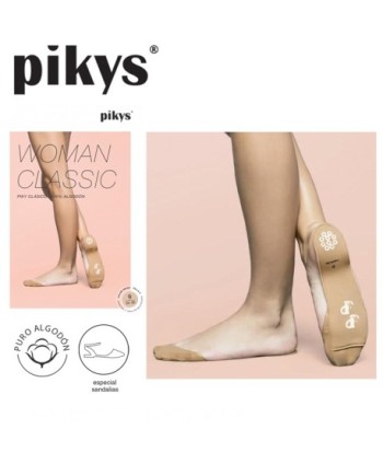 PIKYS MERCEDITAS ANTIDESLIZANTE 100 ALG