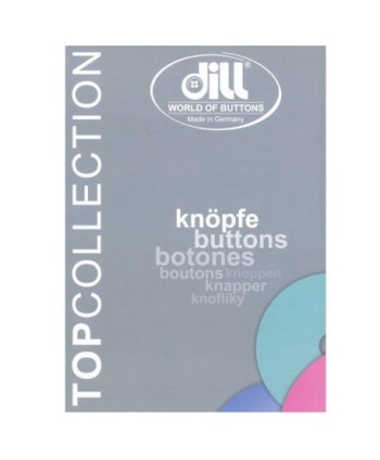 CATALOGO BOTONES TOPCOLLECTION DILL