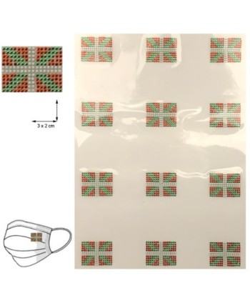 HOJA 12 STRASS THERMOADHESIVAS