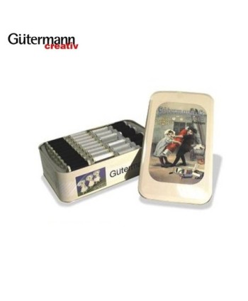 CAJA METALICA 90 BOB 100m40 BOB 250m BLCNEGR