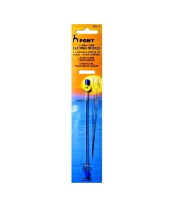 BLISTER TUBO 5 AGUJAS PASAR PERLAS EXTRA LARGAS N11