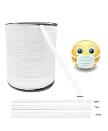 GOMA MASCARILLAS PLANA Blanda