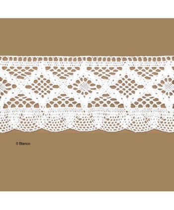 PUNTILLA BOLILLO 6 cms