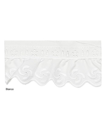 BORDADO FRUNCIDO 5cms Ref1171100