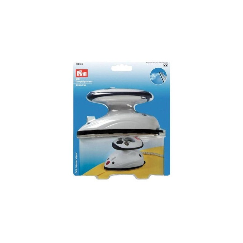 PLANCHA DE VAPORMINI 611915