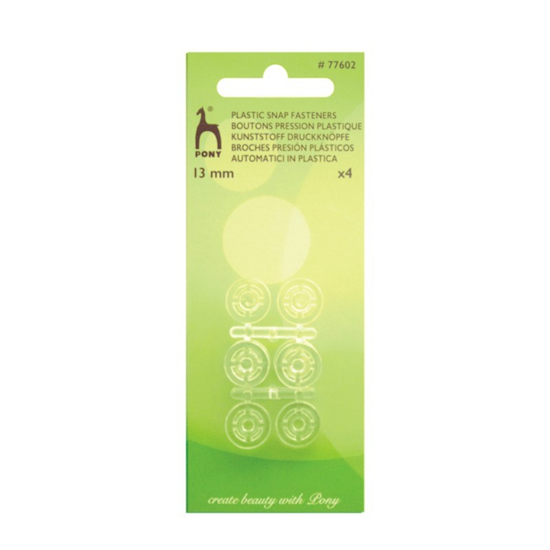 CAJA 5 BLISTER 4 BROCHES 13mm POLICARBOTATO
