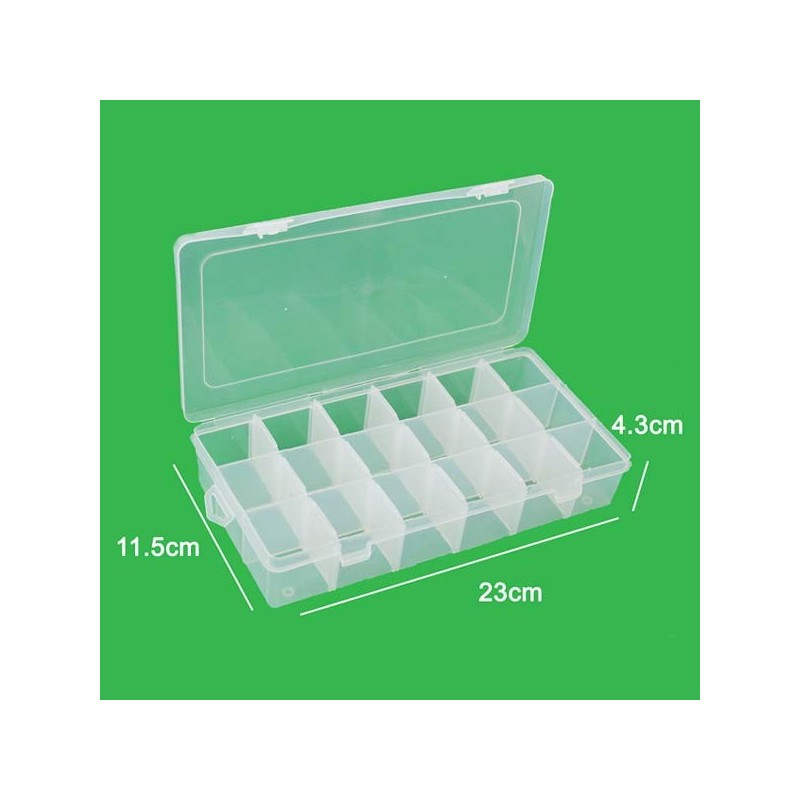 HOBBY BOX 23 x 12 x 4