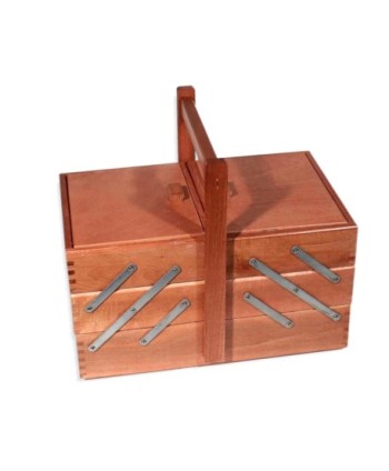 COSTURERO  MADERA HAYA 18 x 34 x 19