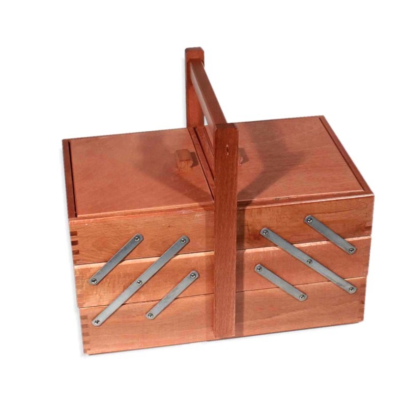 COSTURERO  MADERA HAYA 18 x 34 x 19
