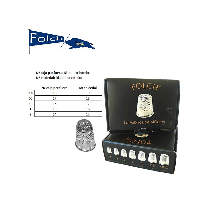CAJA 12 DEDALES LATON NIQUELADO