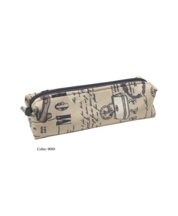 ESTUCHE GUARDA GANGANCHILLOS  20 x 6 x 6