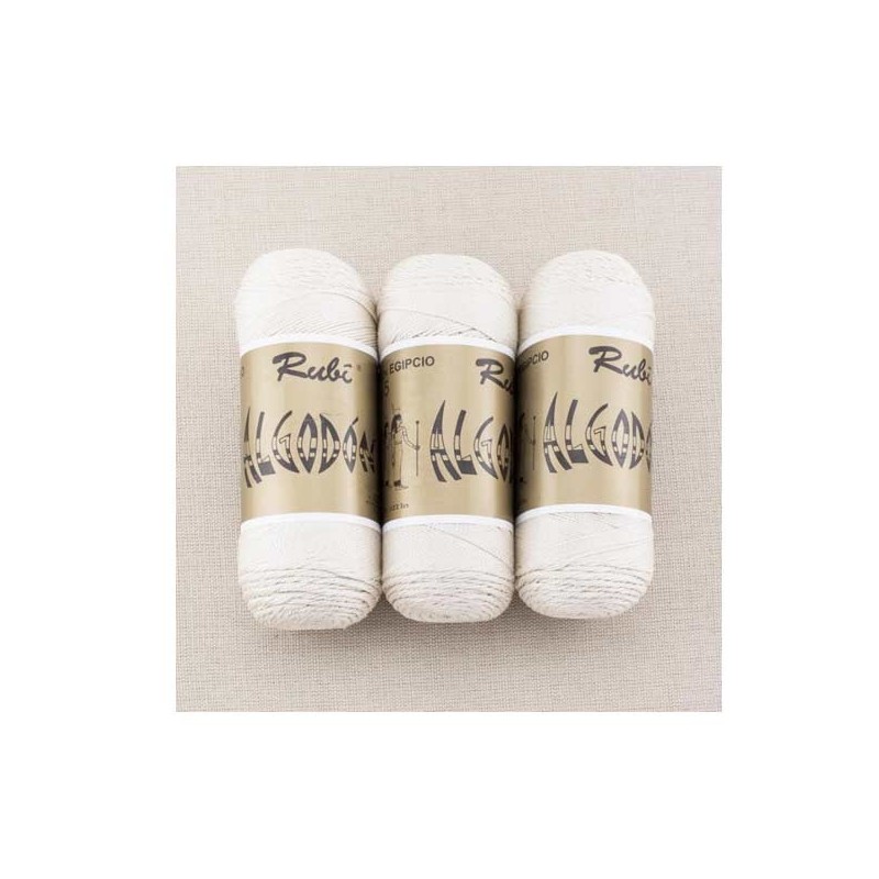 PACK 3 ZEPELINES 100gr PERLE EGIPCIO