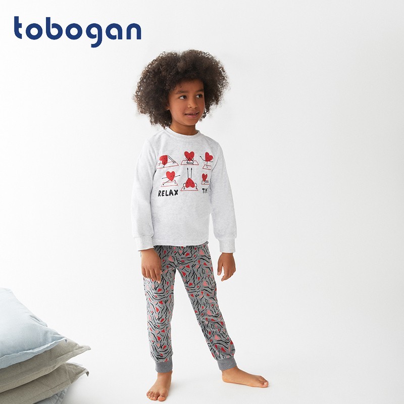 PIJAMA INF NIA  TERCIOPELO