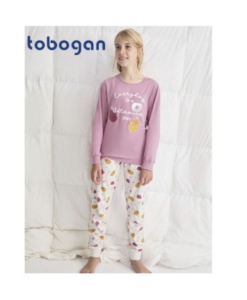PIJAMA NIA LARGO ML