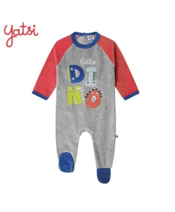 PELELE TERCIOPELO LITTLE DIN