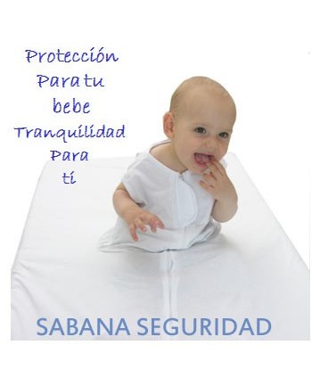 SABANA SEGURIDAD CAMA EN GRANITO 90 a 105
