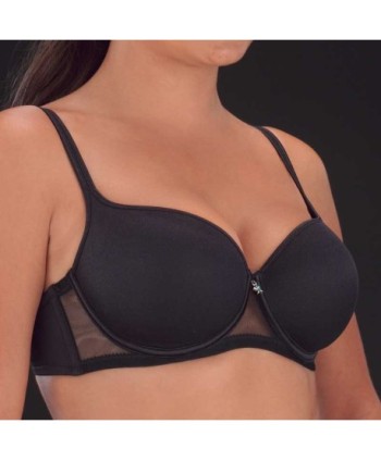 SUJETADOR RELLENO CON AROS COPAC