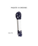 PAQUETE 10 CORDONES CALZADO 100cm