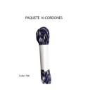 PAQUETE 10 CORDONES CALZADO 100cm