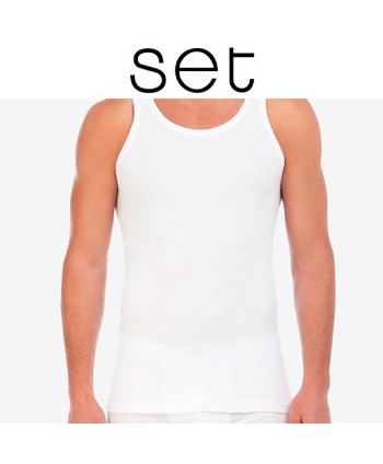 CAMISETA TIRANTE CABALLERO