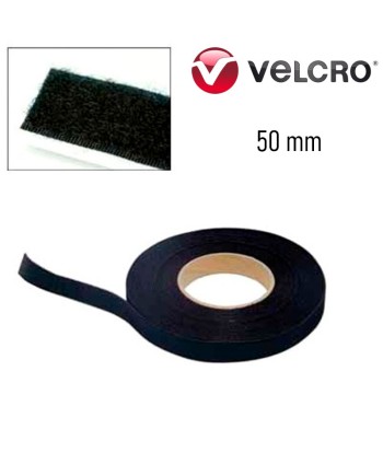 ROLLO 25mtrs VELCRO PELO...