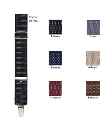 TIRANTE CRO TOPOS 30m/m